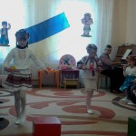 Дівчата-помічниці  13.10.2016 р.  День захисника України