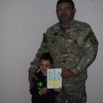 Привітання батьків зі Святом Захисника України
