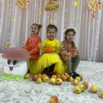 Осінні барви 7.10.2025