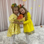 Осінні барви 7.10.2025