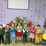 Наші свята у садочку