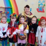 Наші свята у садочку