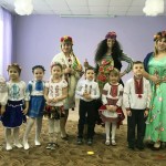 Наші свята у садочку