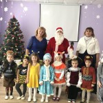 Наші свята у садочку