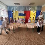 Захід до Дня захисника та захисниць України