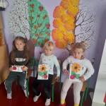 Веселі соняхи