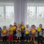 Осіннє сонечко