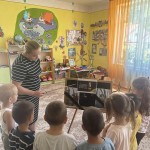 Наш заклад приєднався до вшановування наших загиблих героїв воїнів!