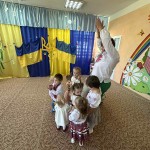 Захід до Дня Незалежності України 2025 р.