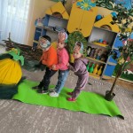 Всесвітній день казки! В нашому закладі було проведено заняття в різновіковій групі (ранній - молодший вік) на тему 