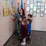 Наші заняття в садочку