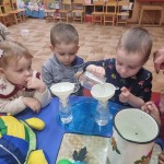 Розвиваємо найменших (осінь 2025)