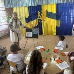 День Незалежності України в нашому садочку!
