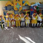 В Олександрівському закладі дошкільної освіти 20 листопада 2025 рокубуло проведено заходи до Дня захисту дітей .