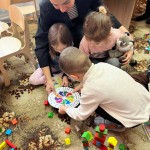 Наші заняття в садочку