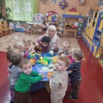 Розвиваємо найменших (осінь 2025)