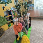 Всесвітній день казки! В нашому закладі було проведено заняття в різновіковій групі (ранній - молодший вік) на тему 
