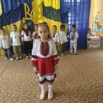 День Незалежності України в нашому садочку!