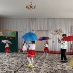 Наші заняття в садочку