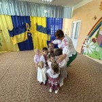 День Незалежності України в нашому садочку!