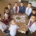 В Олександрівському закладі дошкільної освіти 20 листопада 2025 рокубуло проведено заходи до Дня захисту дітей .