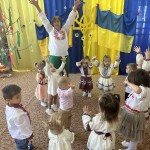 Захід до Дня Незалежності України 2025 р.