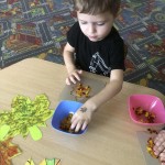 До нас завітала осінь