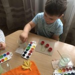 Ой вишеньки - черешеньки