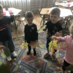 До нас завітала осінь