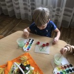 Ой вишеньки - черешеньки