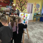 Інтегроване заняття у різновіковій групі (середній/старший вік )