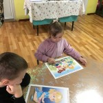 Інтегроване заняття у різновіковій групі (середній/старший вік )