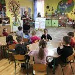 Інтегроване заняття у різновіковій групі (середній/старший вік )