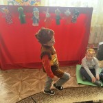 Всесвітній день казки! В нашому закладі було проведено заняття в різновіковій групі (середній - старший вік) на тему 