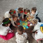 В Олександрівському закладі дошкільної освіти 20 листопада 2025 рокубуло проведено заходи до Дня захисту дітей .