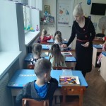 Наші заняття в садочку