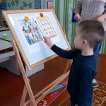 Наші заняття в садочку