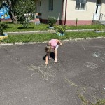 В нашому садочку щоденно проводиться загартовування дітей, і їхнє оздоровлення, завдяки чому наші дітки ростуть здоровими і міцними. 2025 рік