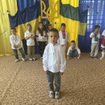 День Незалежності України в нашому садочку!