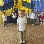 День Незалежності України в нашому садочку!