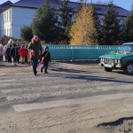 В Козіївському ЗДО був проведений тиждень безпеки дорожнього руху. 