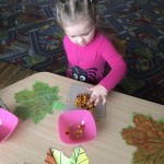 До нас завітала осінь