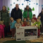 Подарунки до Святого Миколая 2024