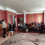 Співпраця з фахівцями ІРЦ