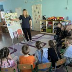 Заняття з мовленнєвого розвитку