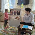 Тематичне заняття до дня народження Т.Г.Шевченка