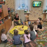 Тематичне заняття до дня переробки сміття