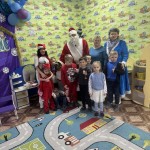 Новорічні розвага 2025