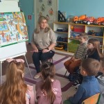 Заняття з мовленнєвого розвитку