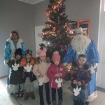 святий Миколай - до нас завітай